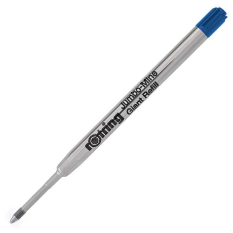 Rotring wkład do długopisu Tikky niebieski M
