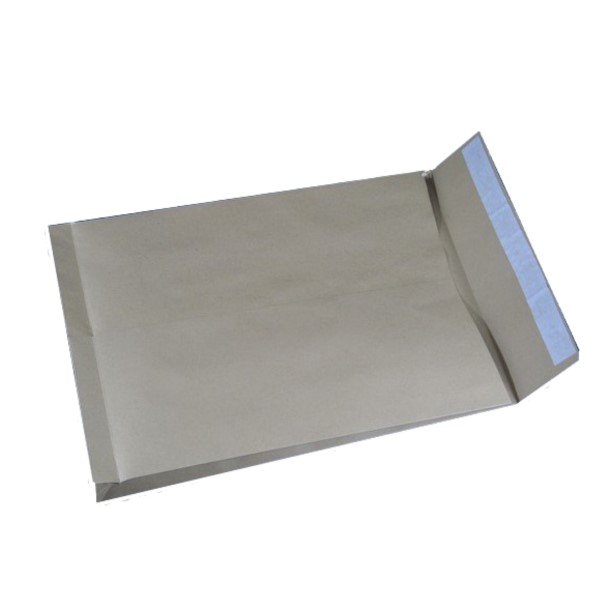 Koperta papier off C4 rbd brąz hk 229x324x38