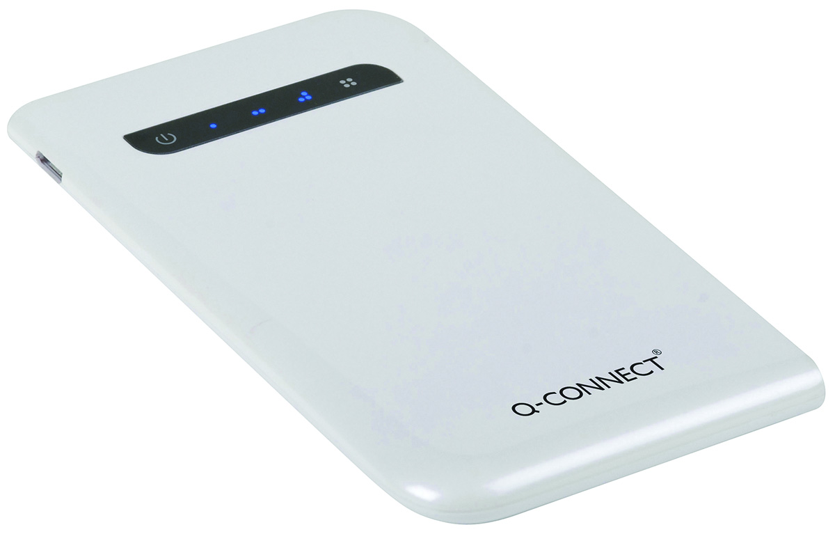 Power bank qconnect 300mah 70g