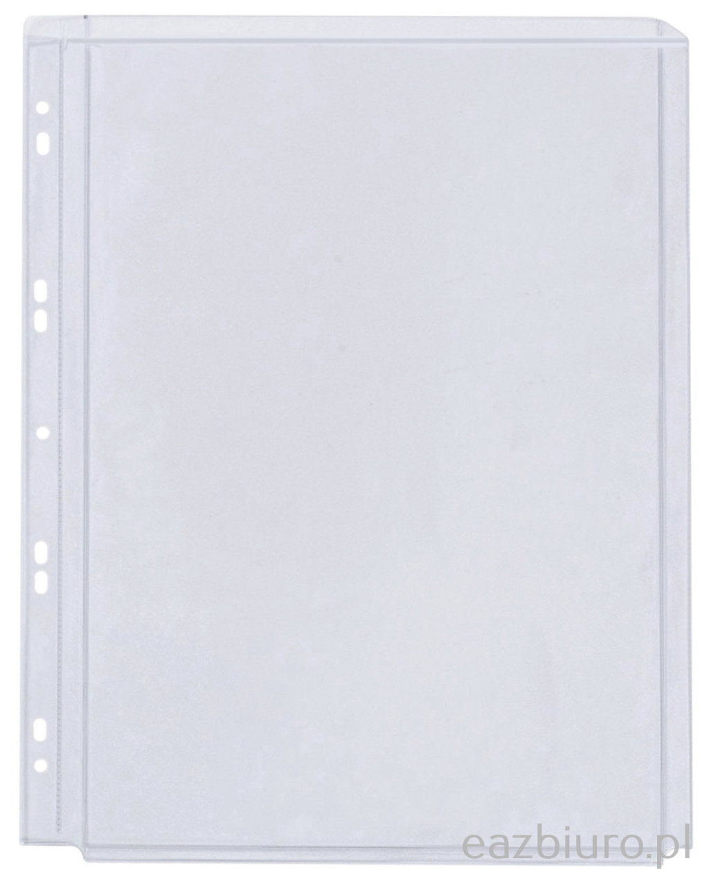 Koszulki na katalogi Office Products, poszerzana, pp, A4, krystal, 180mikr. | eazbiuro.pl | Kup wyjątkowo!