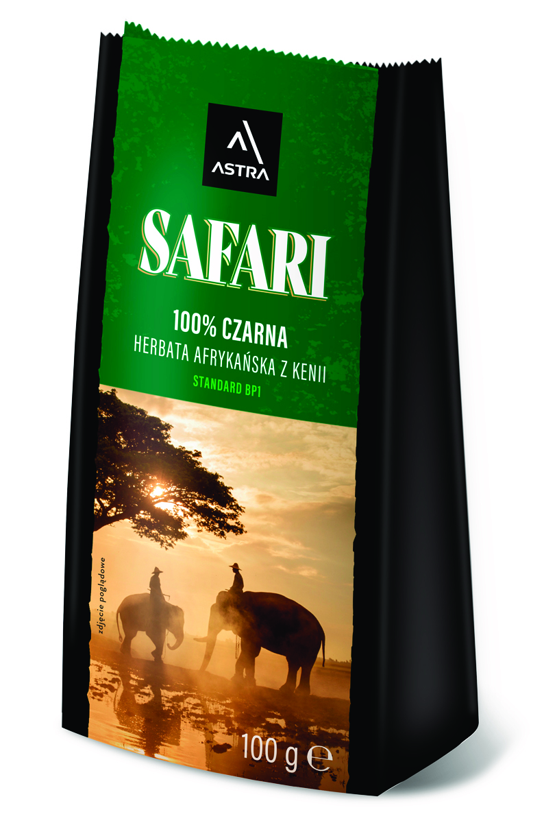 Herbata ASTRA Safari, sypana, 100g