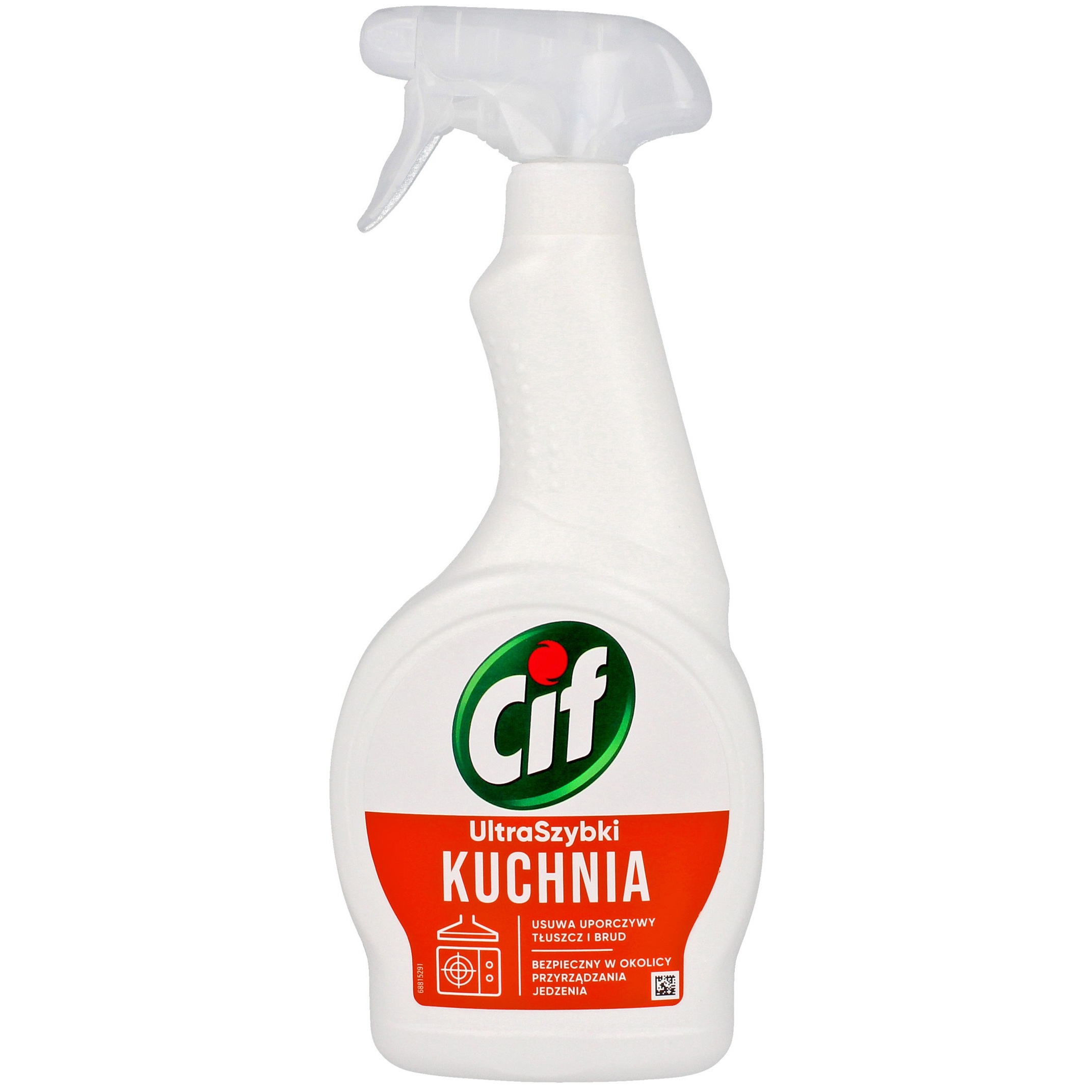 Cif ultraszybki, do czyszczenia kuchni 500ml