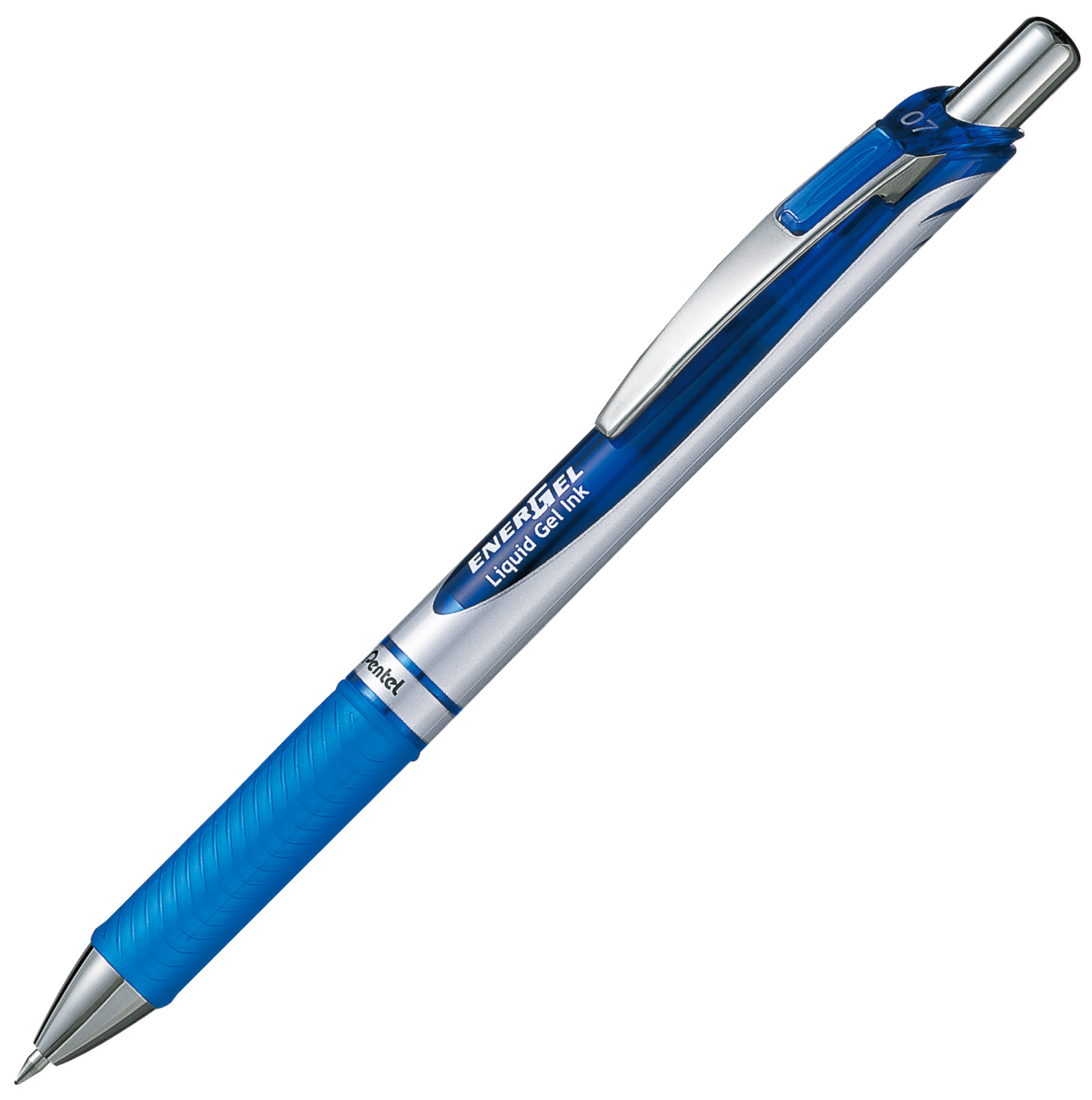 Pióro kulkowe Pentel energel bl77 niebieski | eazbiuro.pl | Kup sprytnie!