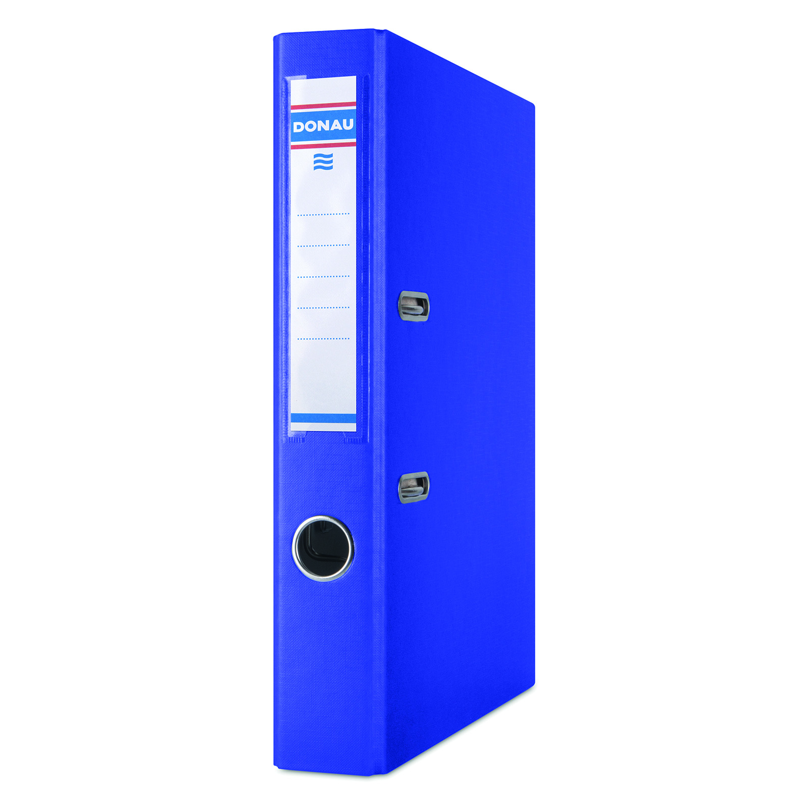 Segregator Donau A4/50 Master ciemnoniebieski Segregator Donau A4/50 Master ciemnoniebieski