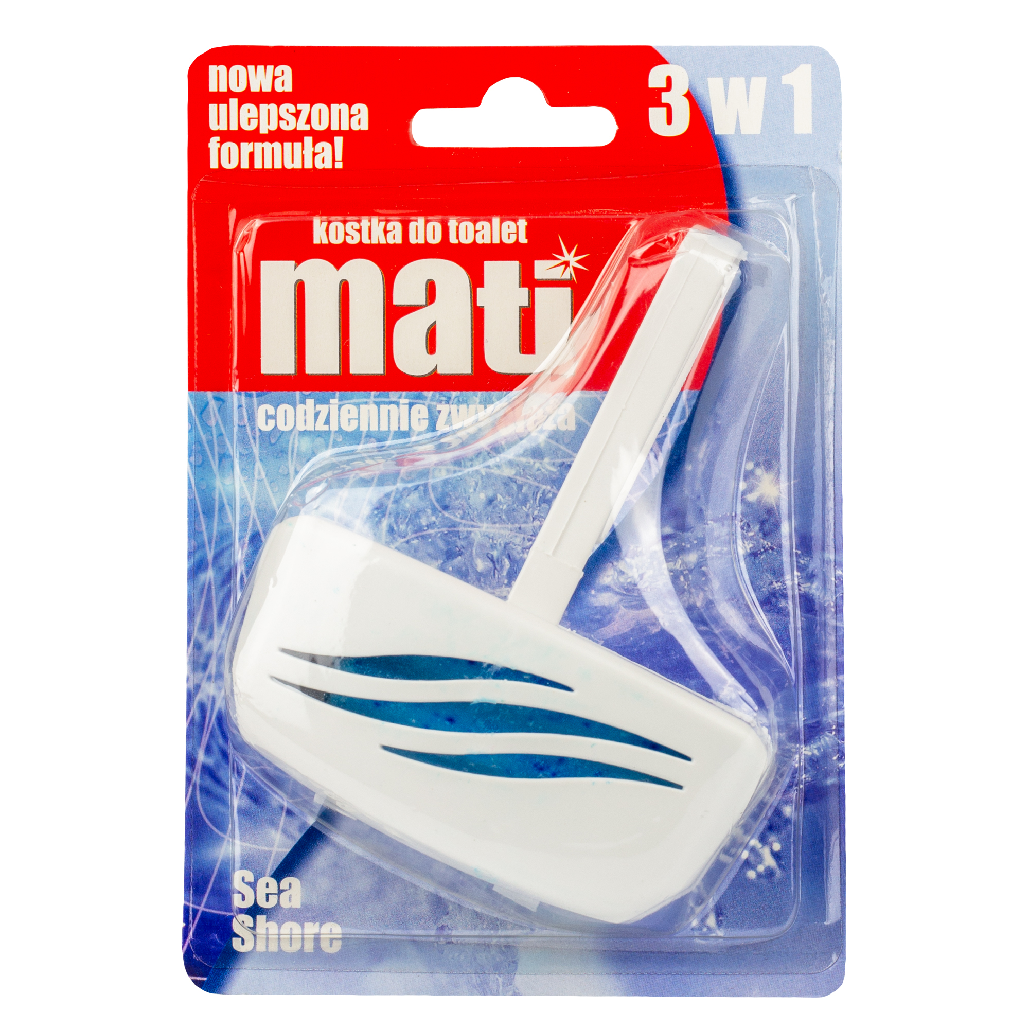 Kostka do wc mati sea shore 40 g | eazbiuro.pl | Weź zanim zniknie!