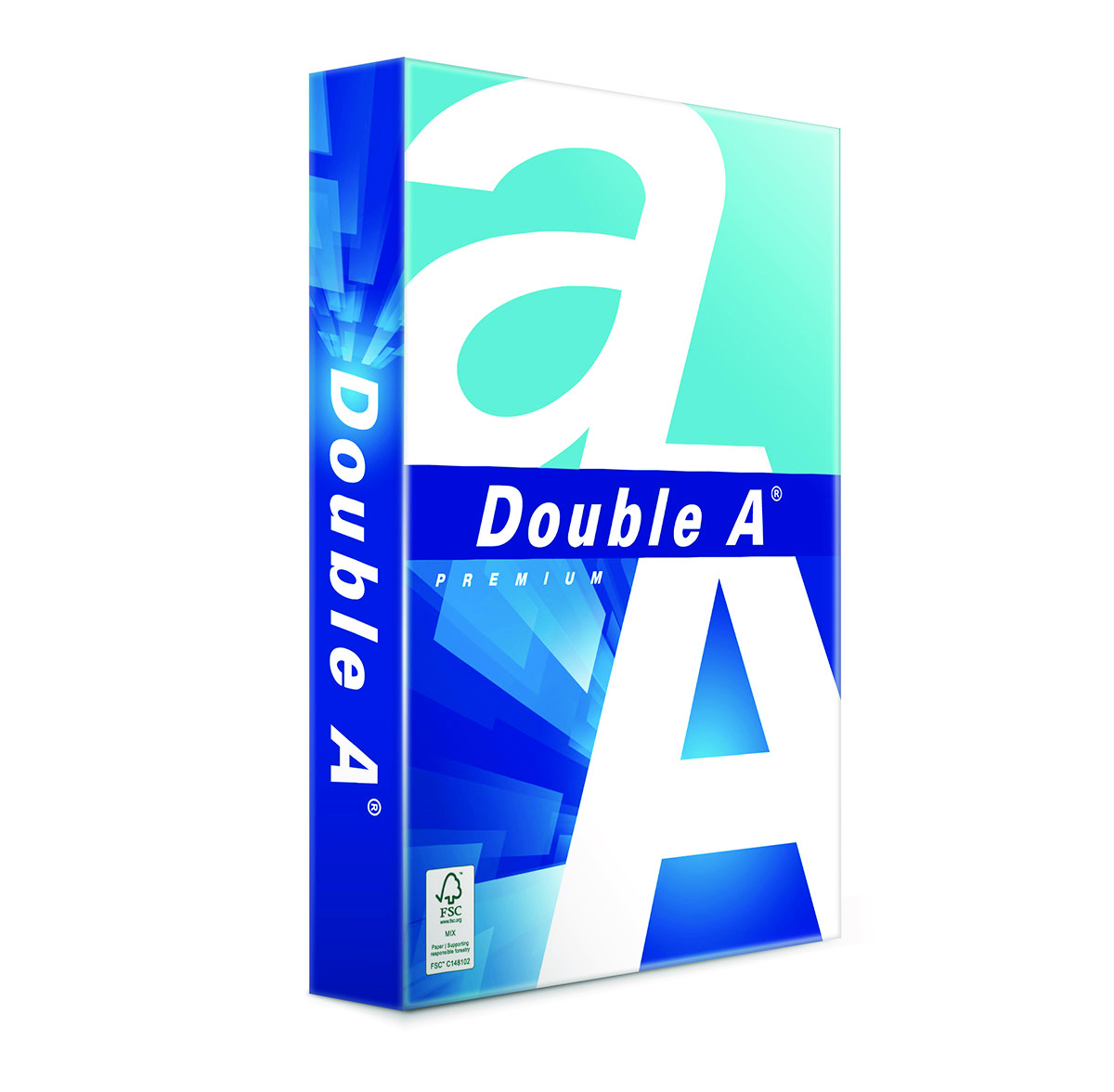 Papier ksero DOUBLE A, A3, 80gsm, 500 ark.