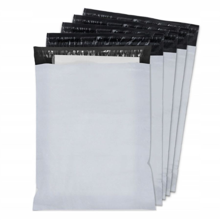 Foliopaki 3XL koperty kurierskie 400x550 100 sztuk