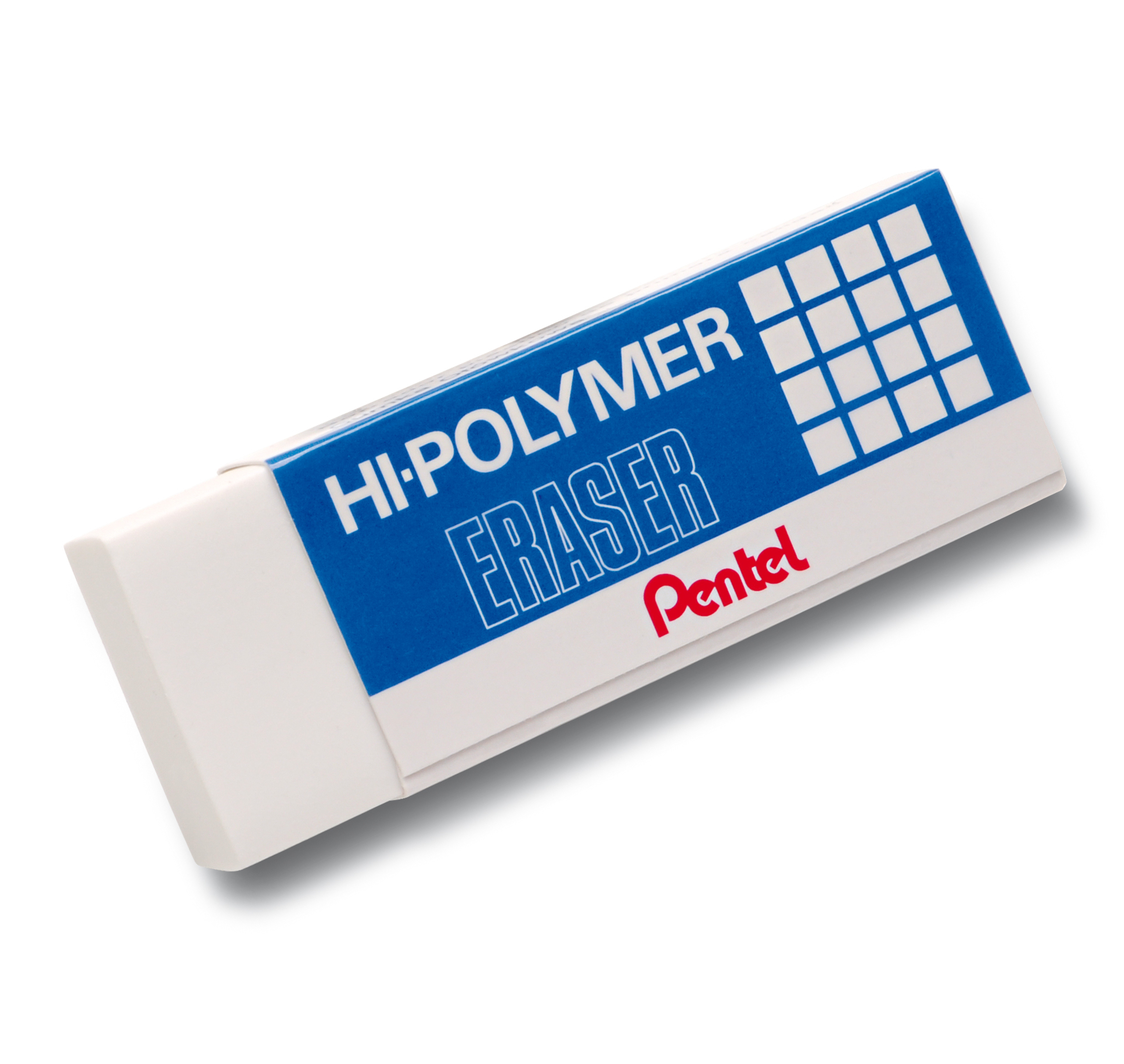 Gumka ołówkowa Pentel hi-polymer xxl zeh99 | eazbiuro.pl | Zamów wygodnie!