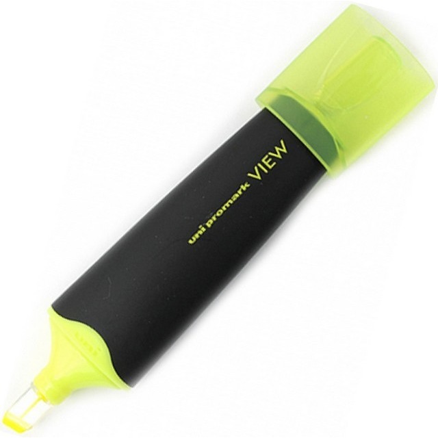 Zakreślacz usp-200, żółty, uni | eazbiuro.pl | Wybierz i kup!