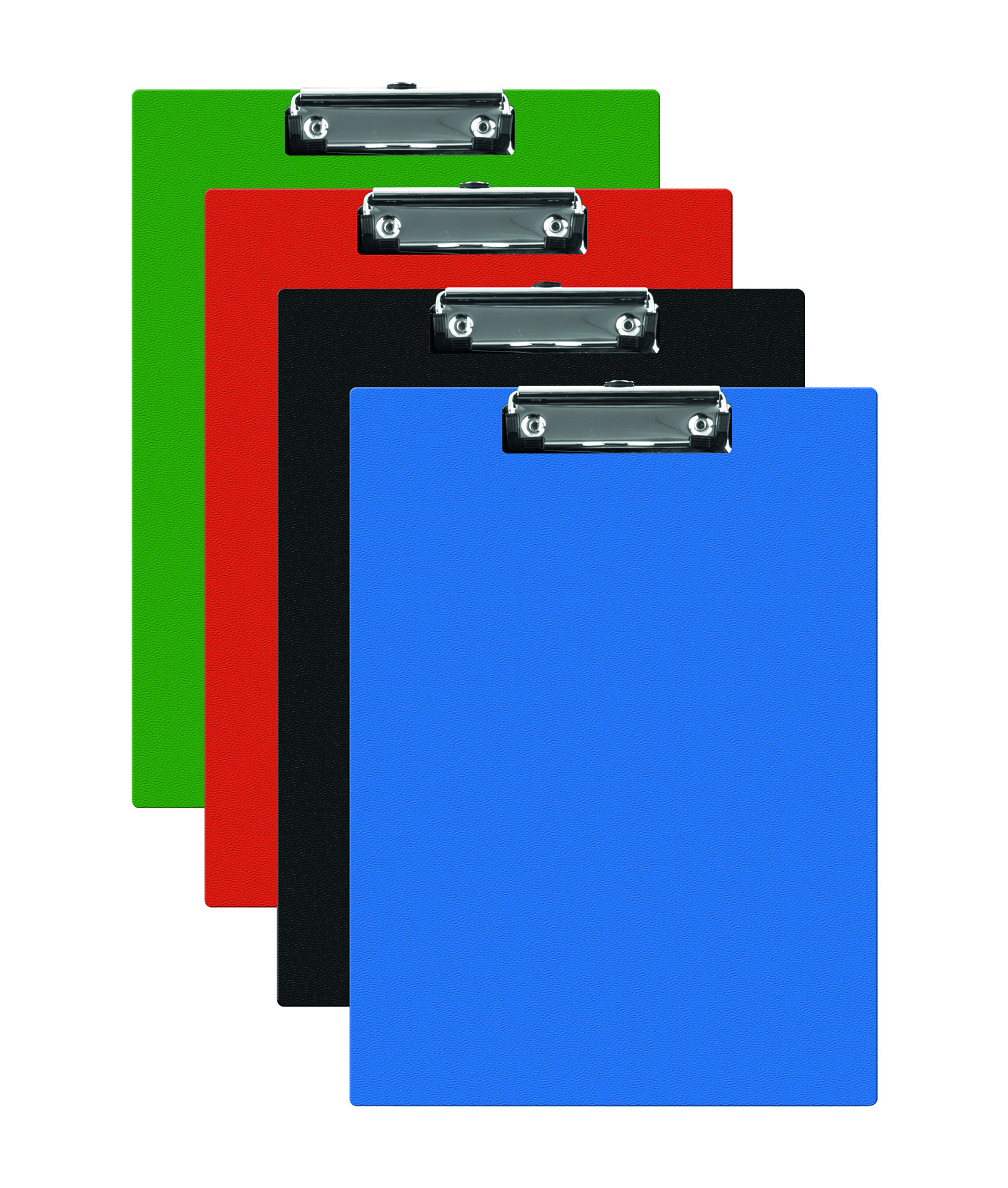 Clipboard Q-Connect deska, pvc, A5, mix kolorów