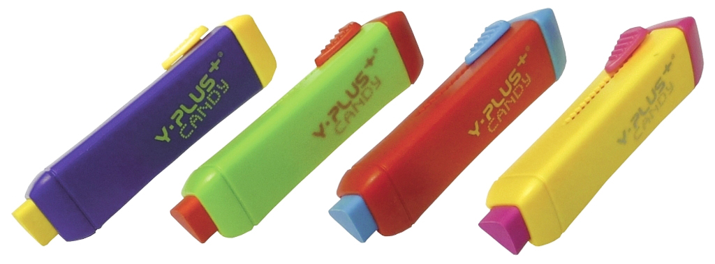 Gumka do mazania candy, wysuwana | eazbiuro.pl | Kup od razu!