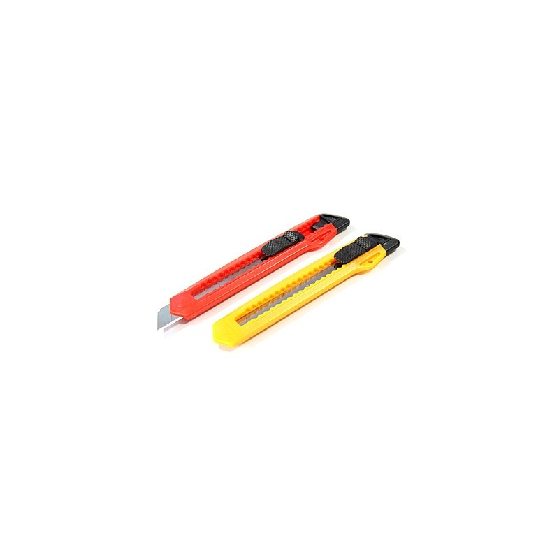 Nóż do tapet 1145a /ct45-1 szer.ostrz 18 mm