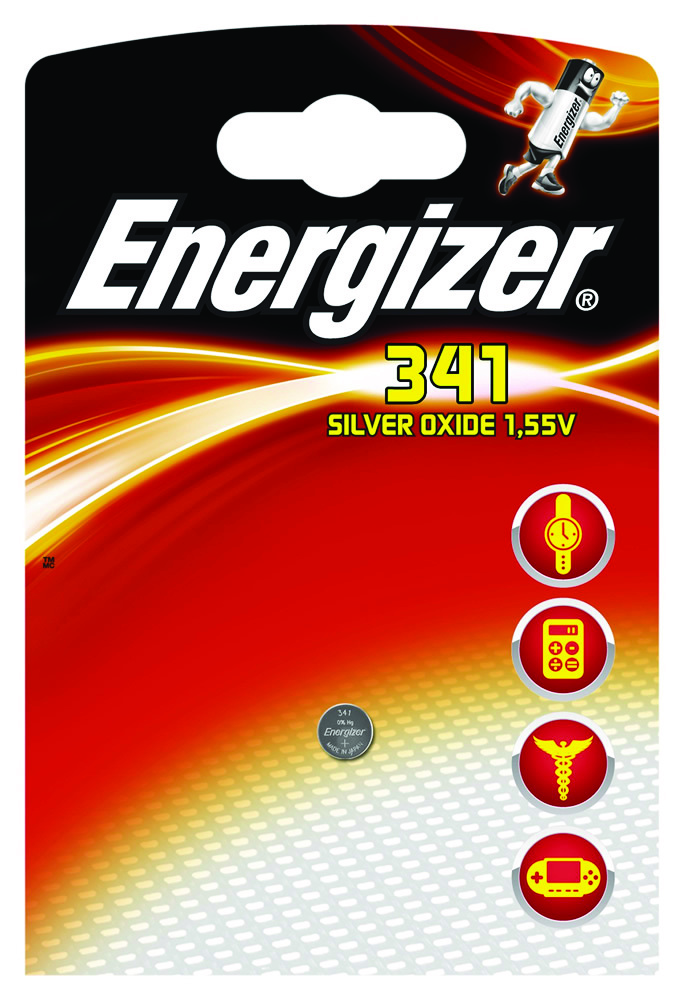 Bateria zegarkowa Energizer, 341