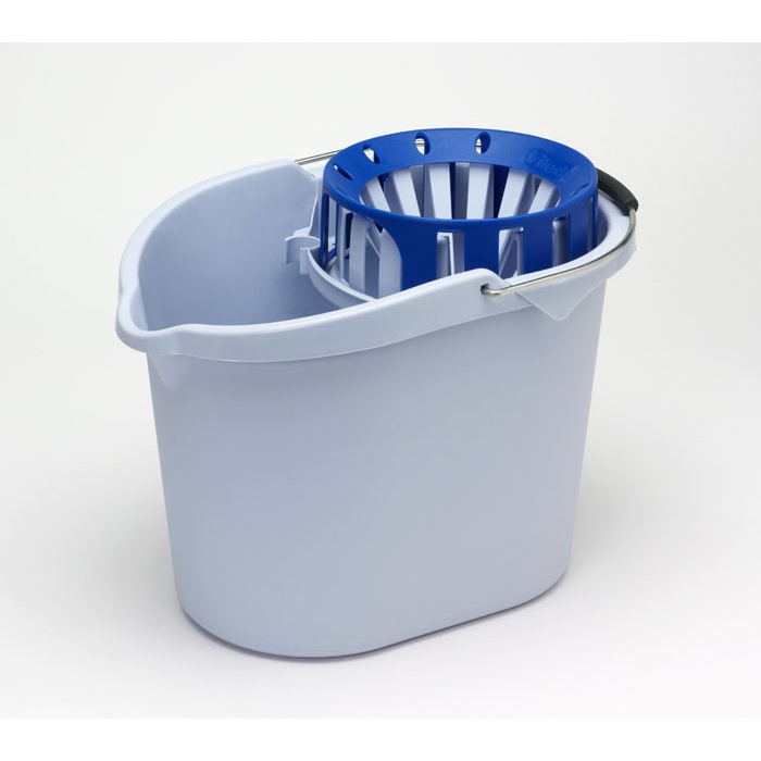 Wiadro 13 l z wyciskaczem Vileda professional | eazbiuro.pl | Skorzystaj dziś!