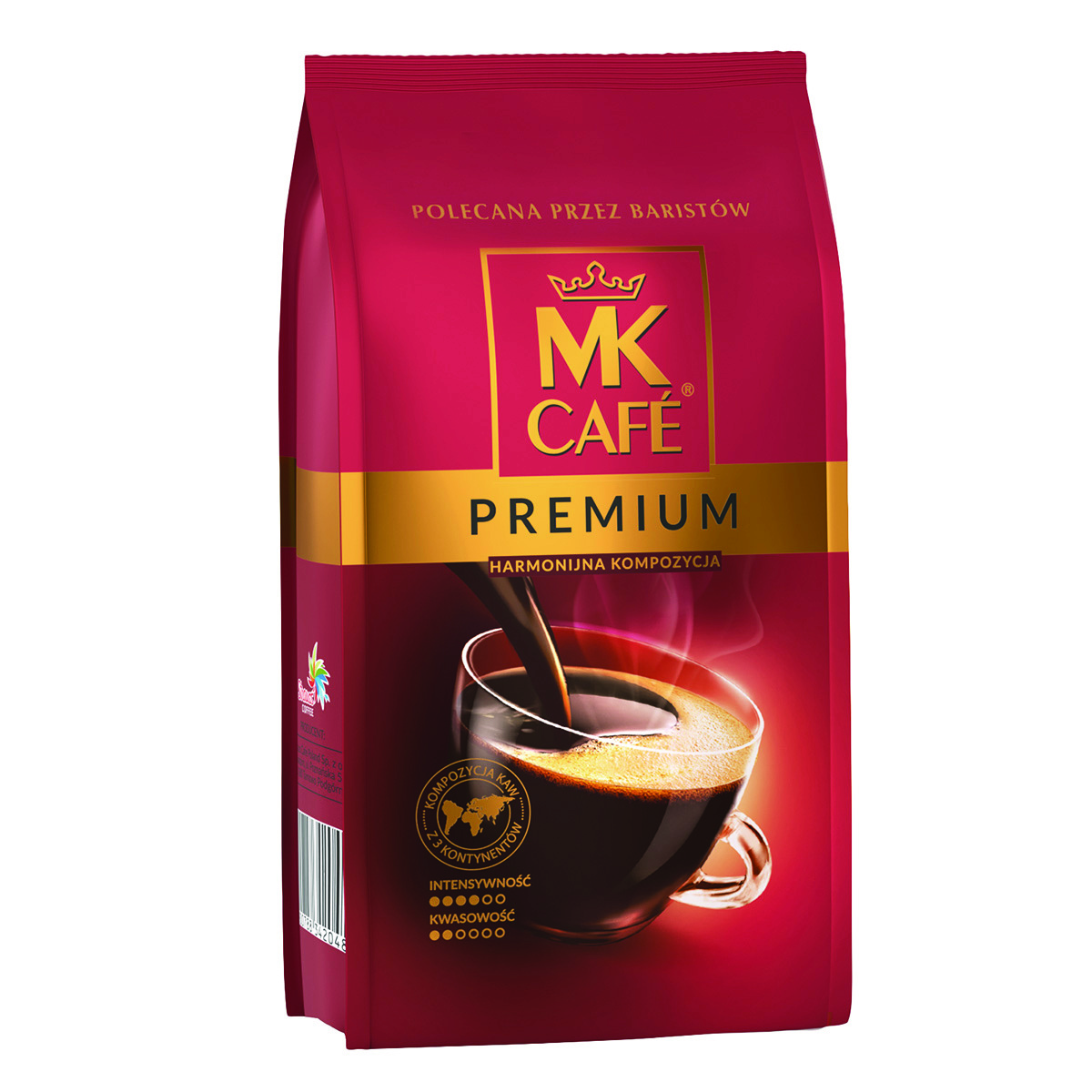 Kawa MK CAFE Premium, mielona, 225g