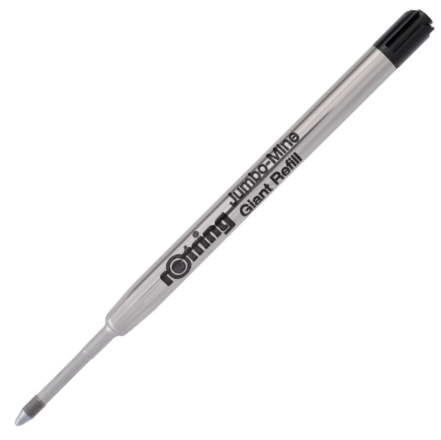Rotring wkład do długopisu Tikky czarny M