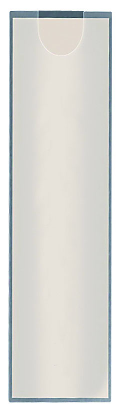 Kieszeń samoprzylepna Q-Connect, na etykiety, rozc. na kr. gór. boku, 35x102mm, 12szt. Kieszeń samoprzylepna Q-Connect, na etykiety, rozc. na kr. gór. boku, 35x102mm, 12szt.