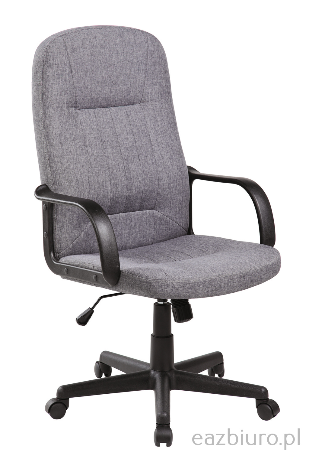 Fotel biurowy Office Products malta, szary