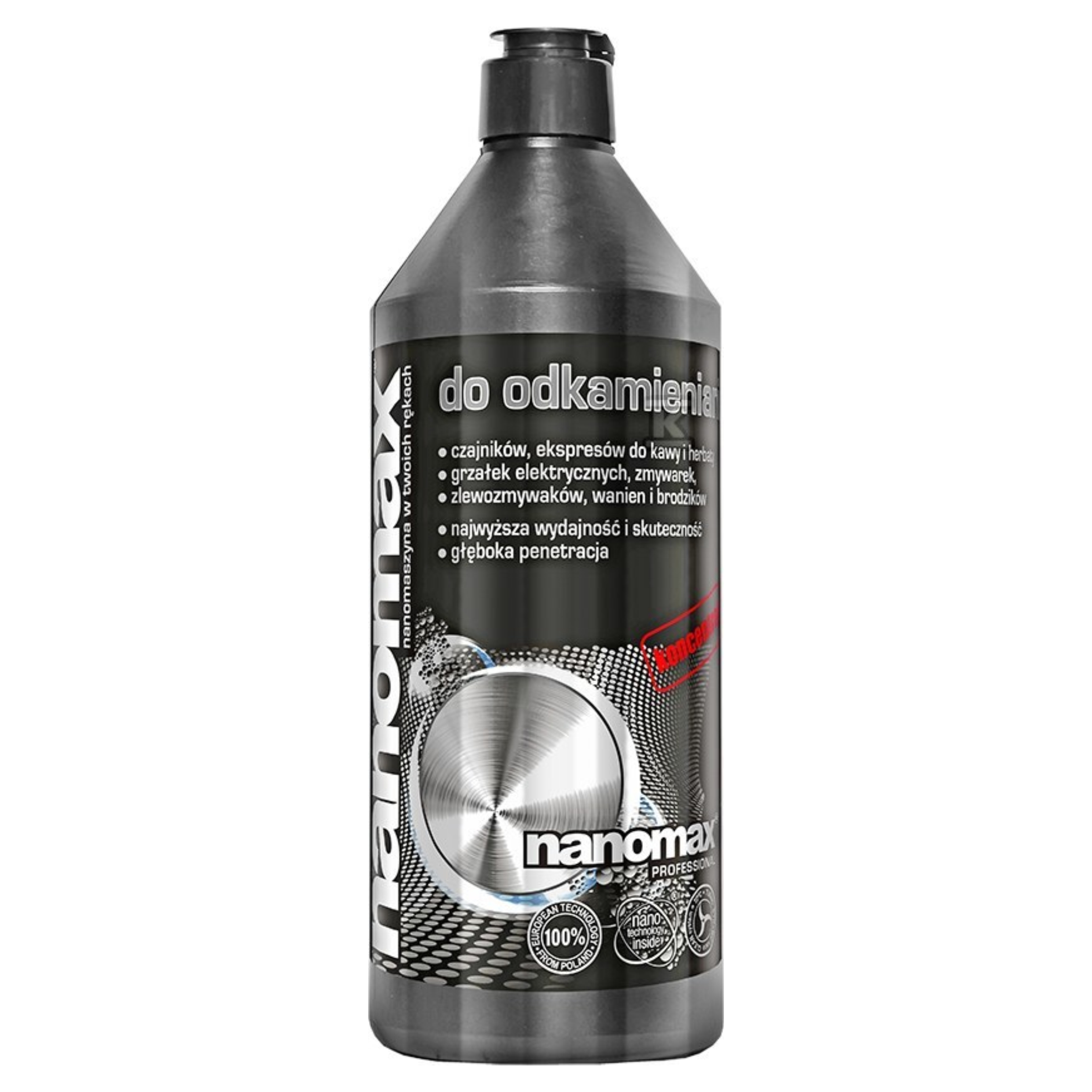 Nanomax do odkamieniania 1l