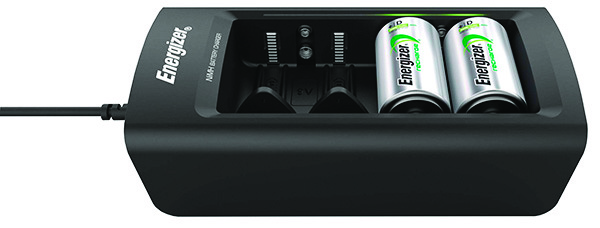 Ładowarka Energizer universal, czarna
