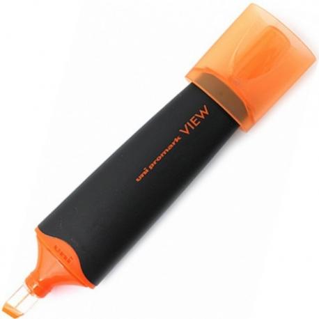 Zakreślacz usp-200, pomarańczowy, uni | eazbiuro.pl | Sprawdź cenę!