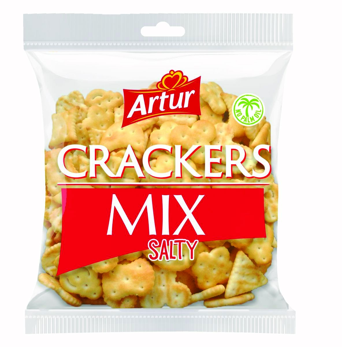 Krakersy solone mix dr gerard, 90g