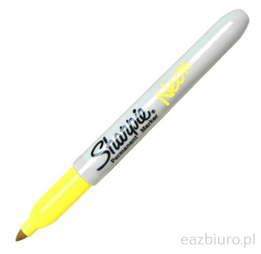 Zakreslacz eko żółty