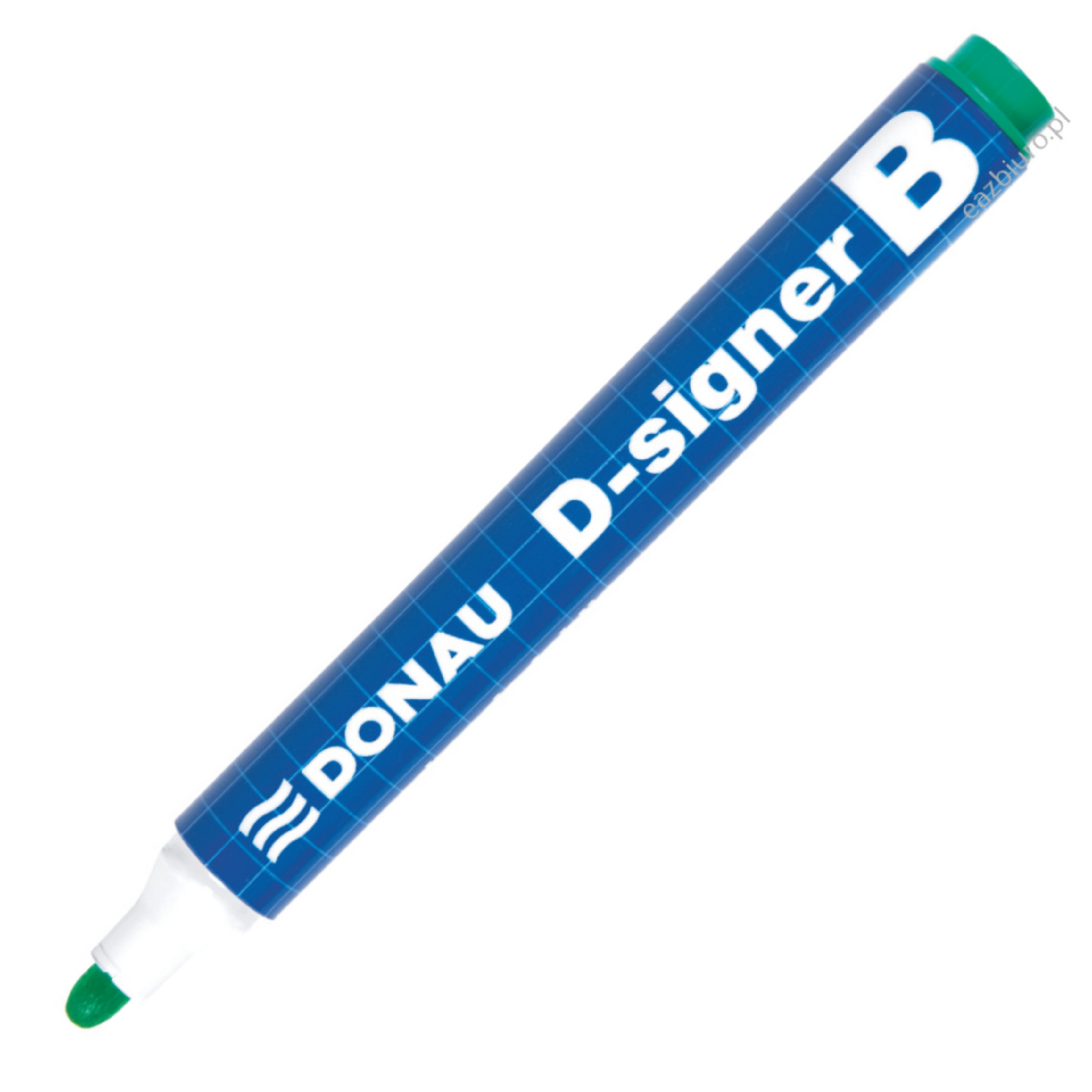 Marker do tablic Donau d-signer b zielony