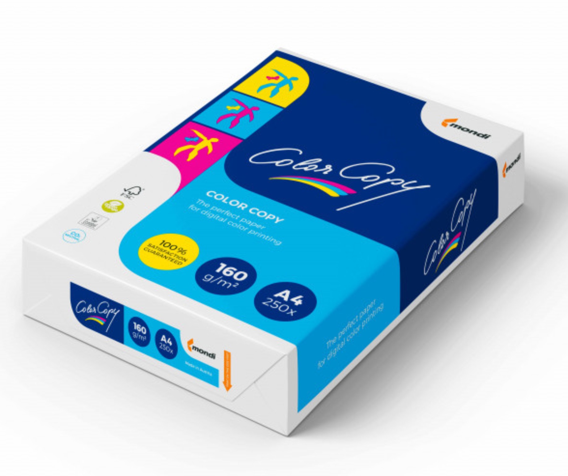 Papier Color copy A3 160 g/m2 250 arkuszy