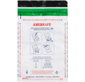 Koperta bezpieczna 325 x 480 C3 biała | eazbiuro.pl | Sprawdź ofertę!