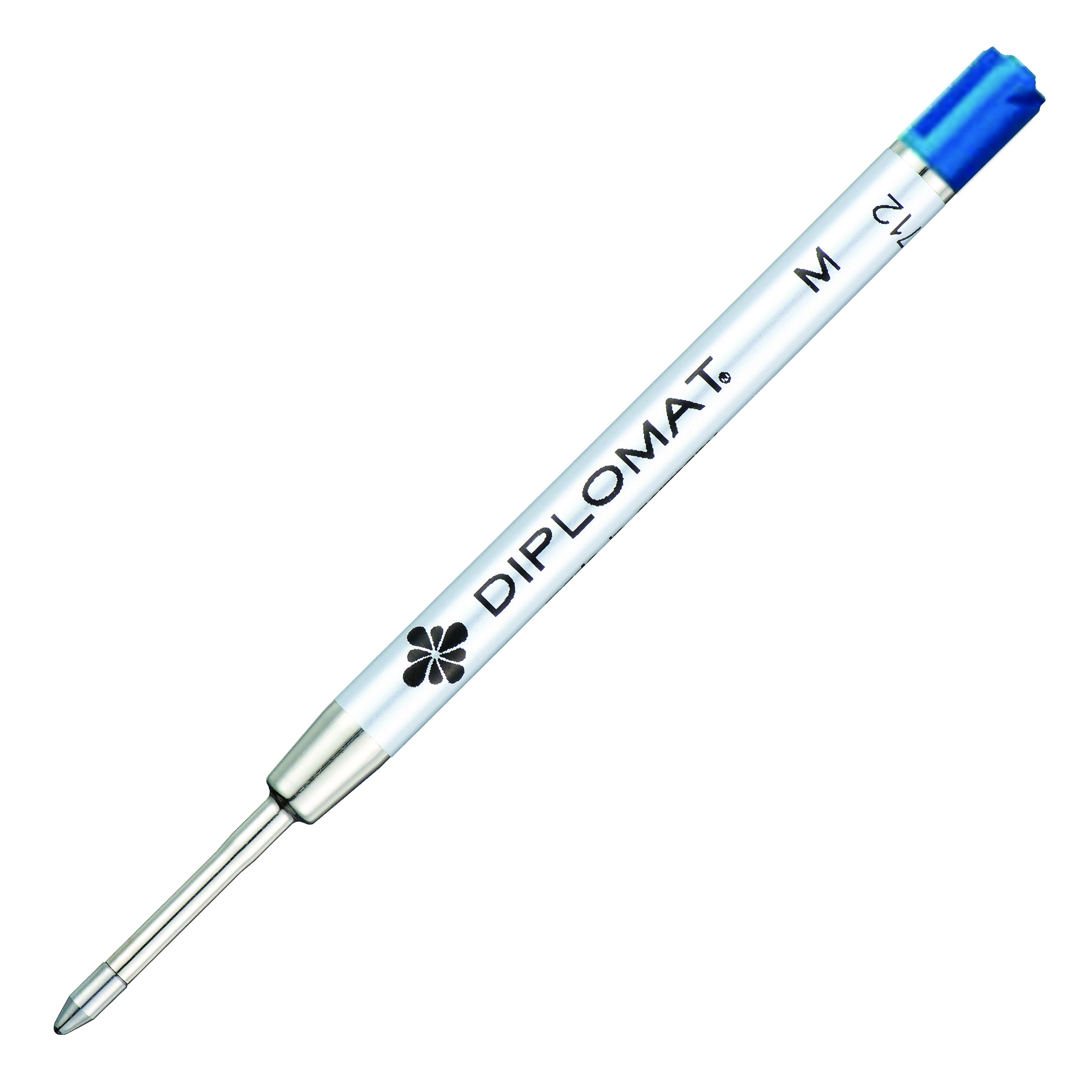 Wkład do długopisu Diplomat easyflow do serii excellence a plus, excellence a2, aero, optimist, esteem, traveller, magnum, m, niebieski