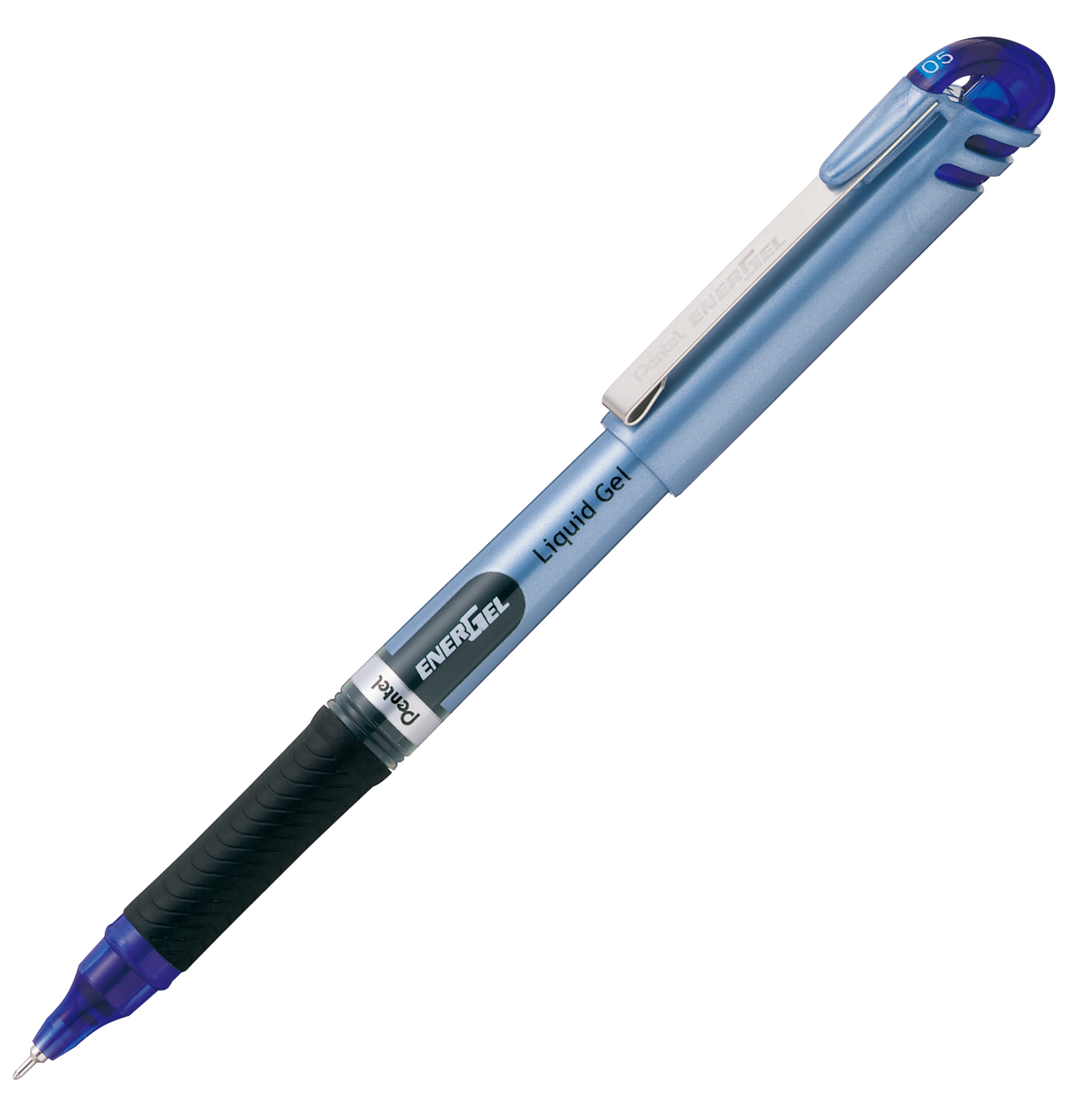 Cienkopis kulkowy Pentel energel bln15 niebieski