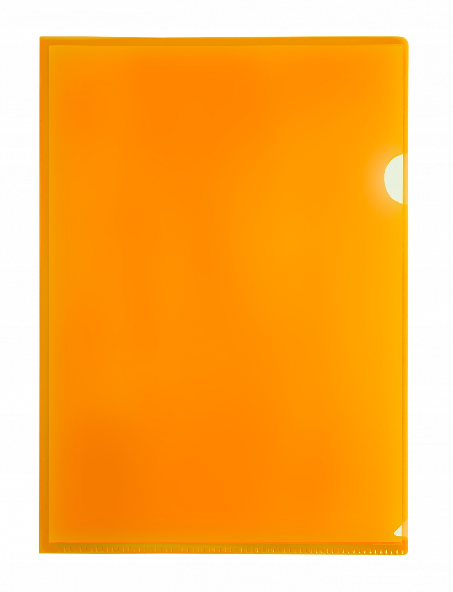 Obwoluta pp bt615 pomarańczowa Tetis | eazbiuro.pl | Zamów bezpiecznie!