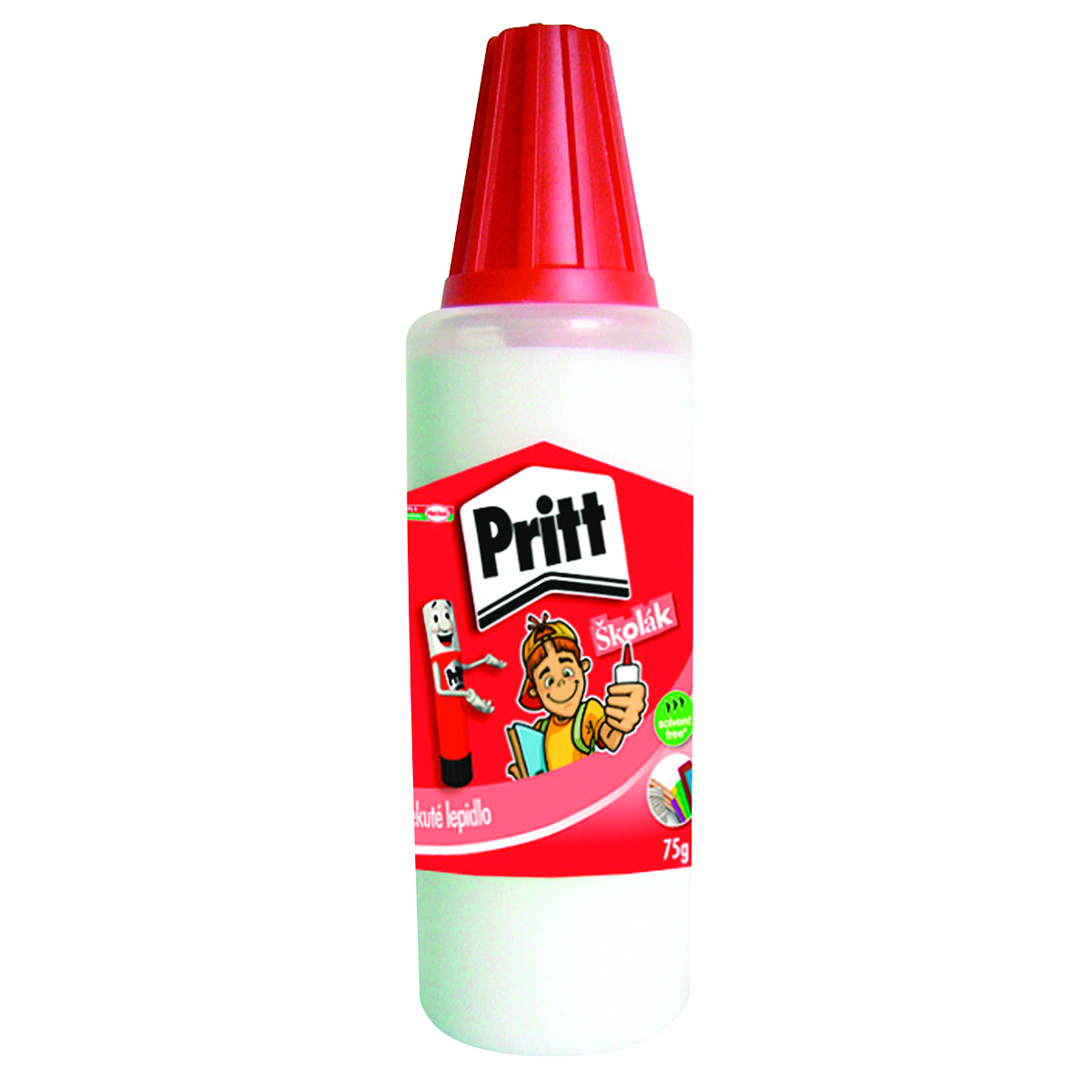 Klej scholar w płynie, PRITT, 75g, transparentny Klej scholar w płynie, PRITT, 75g, transparentny