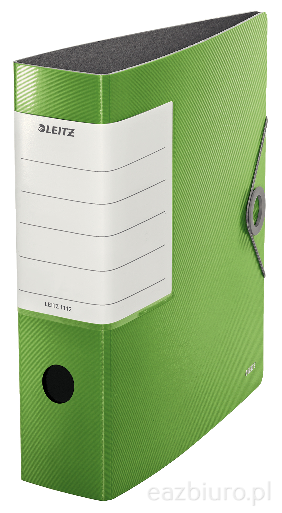 Segregator Donau premium-s, pp, A4/50mm, fioletowy Segregator Donau premium-s, pp, A4/50mm, fioletowy