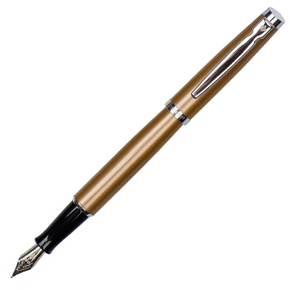 Pióro wieczne Zenith 60 elegance złote w etui