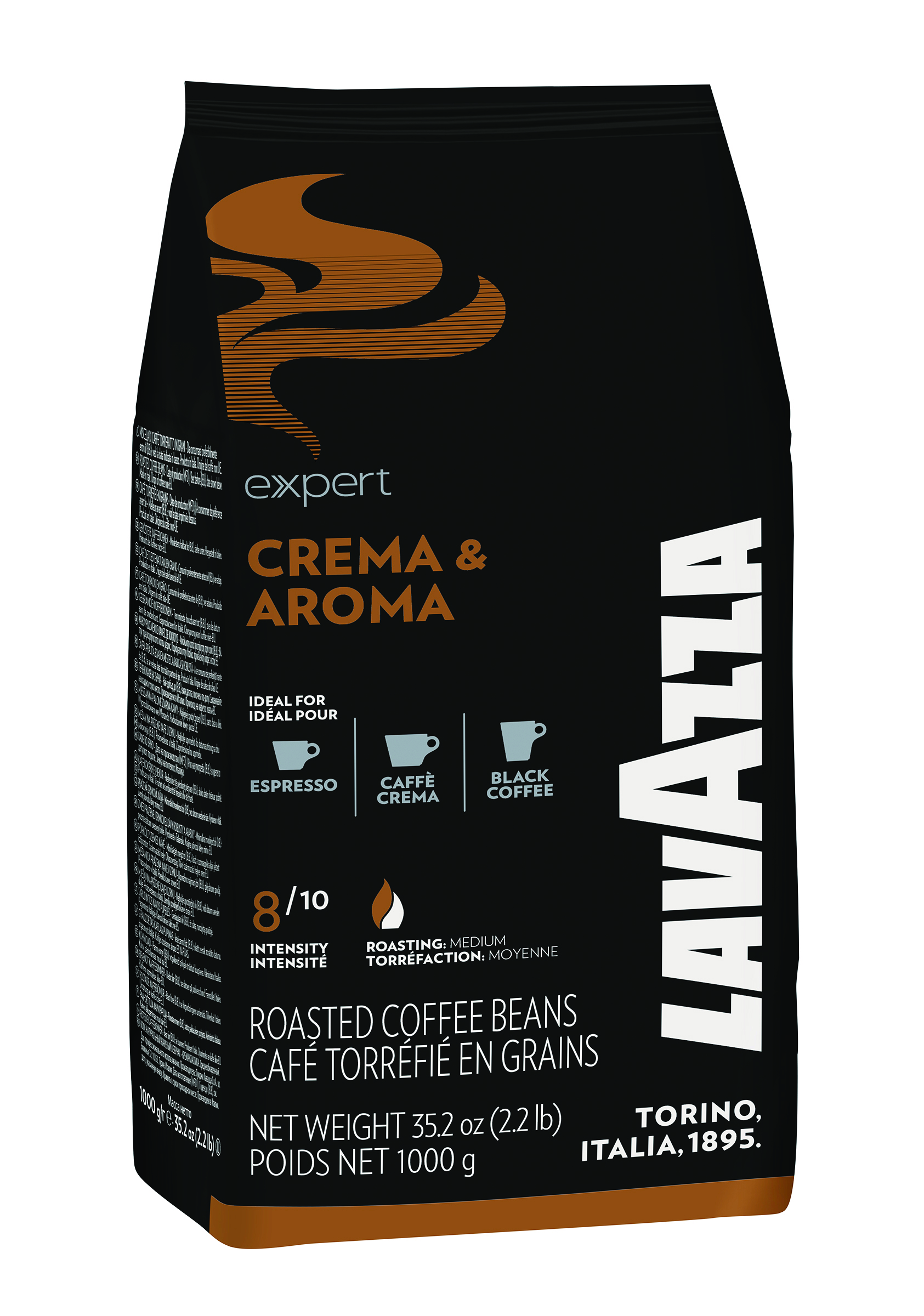 Kawa ziarnista Lavazza Expert Crema Aroma 1kg