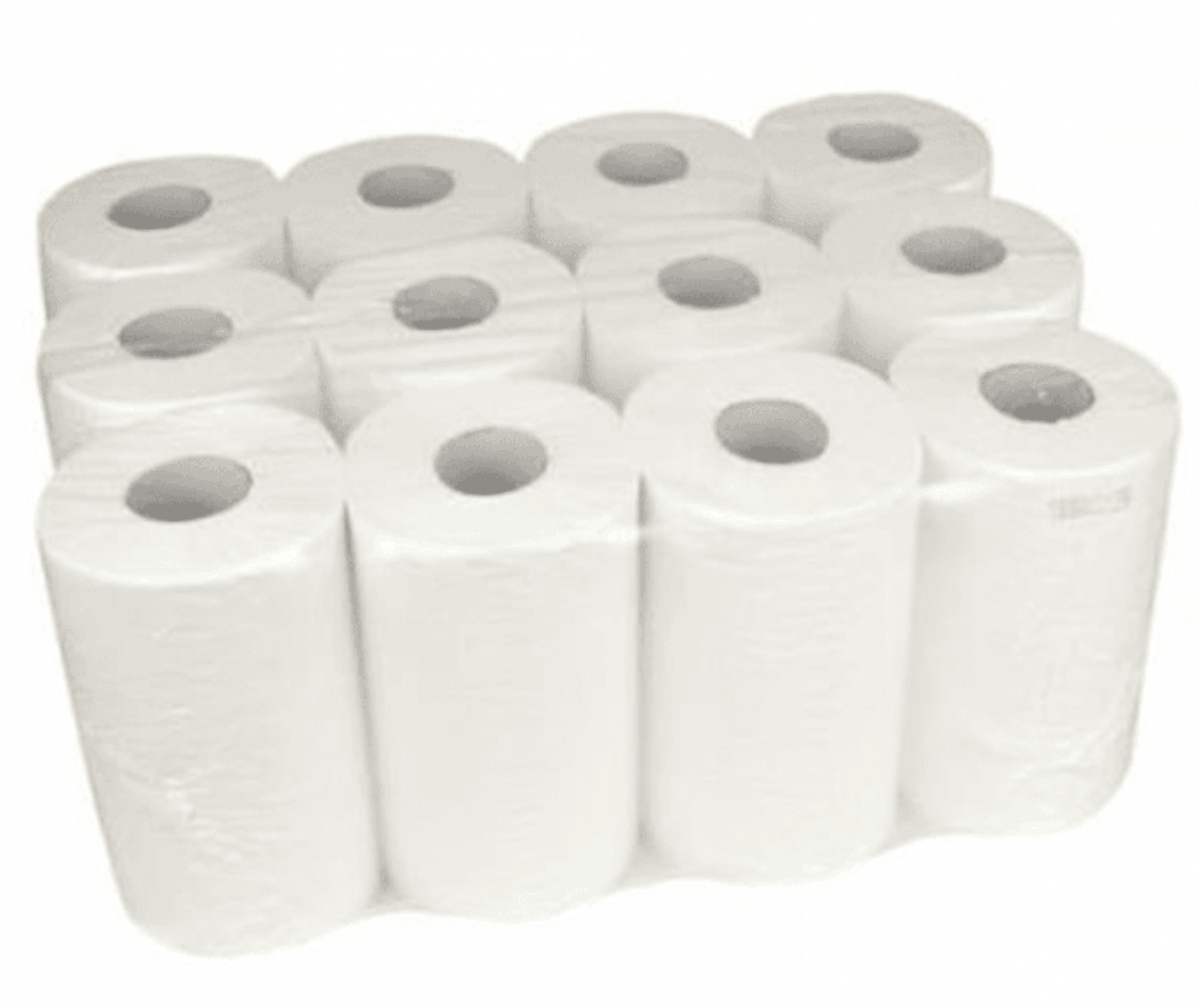 Ręcznik papierowy mini Clean Office 12 rolek | eazbiuro.pl | Kup od razu!