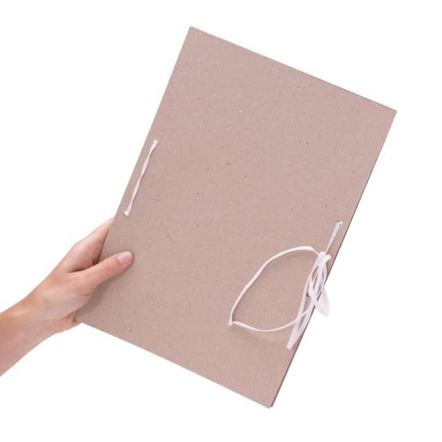 Teczka fastykula A4 do biura do biura | eazbiuro.pl | Dodaj do koszyka!