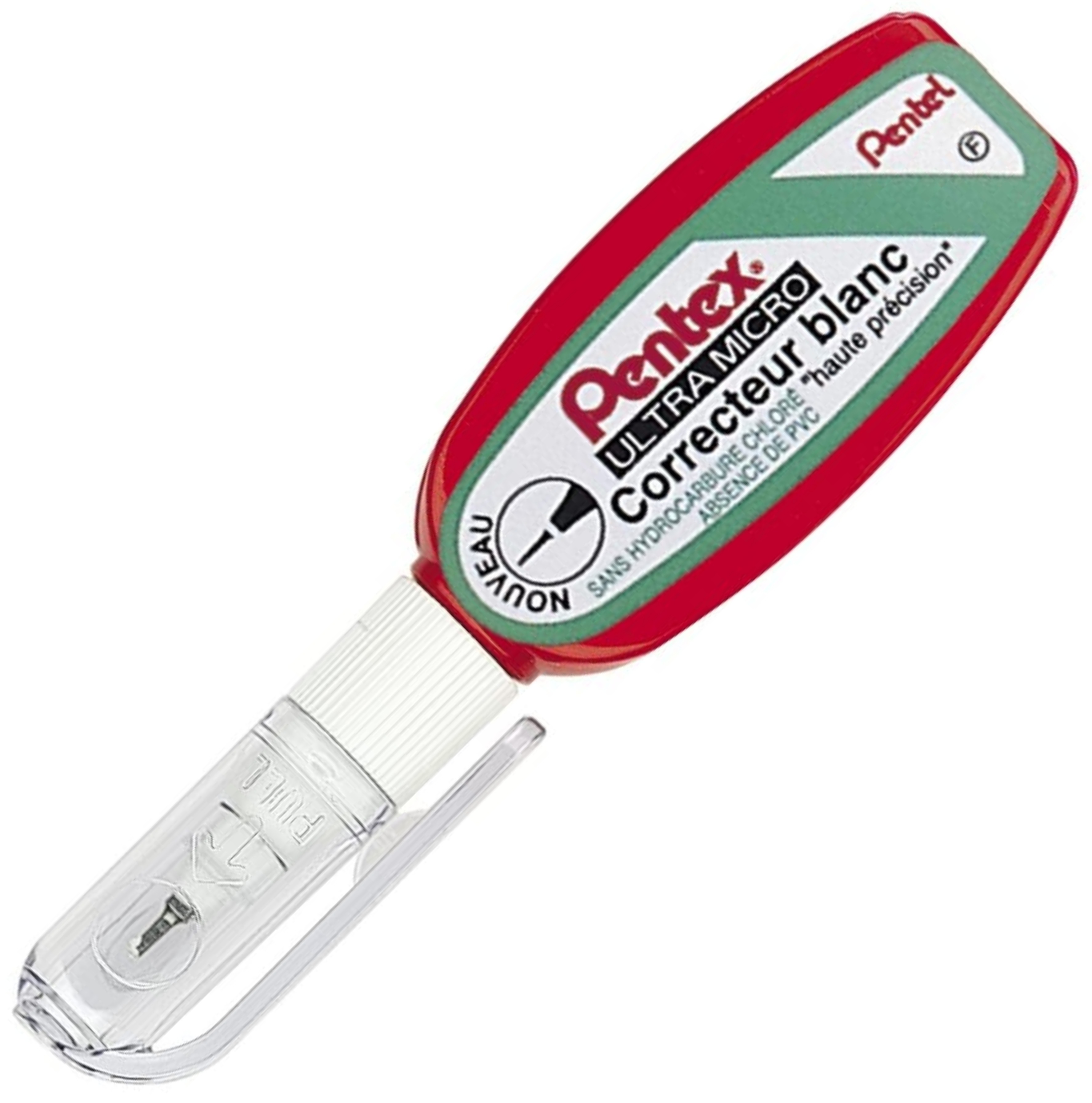 Korektor w płynie 4,2 ml Pentel zl103 | eazbiuro.pl | Kup pewnie!