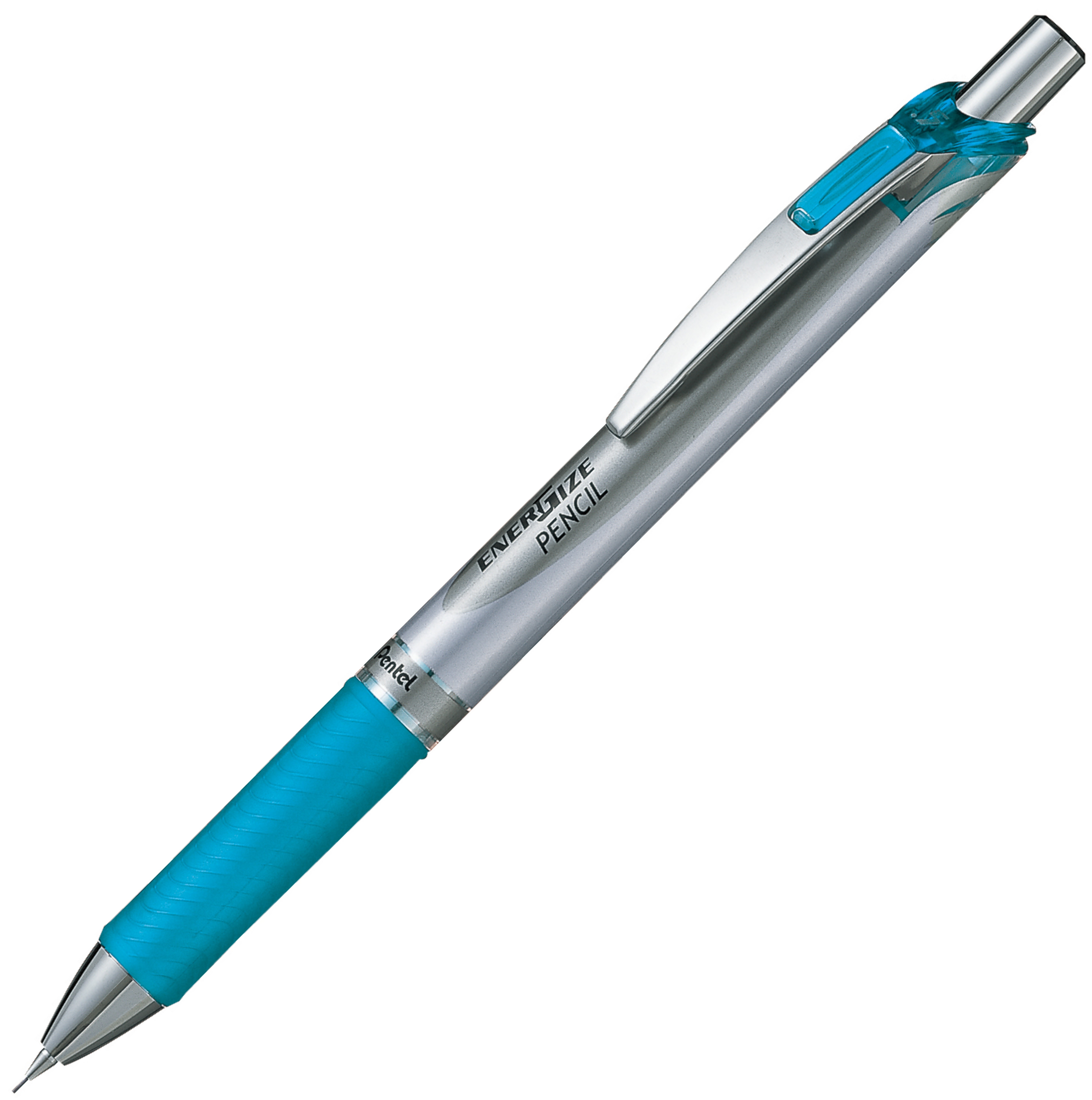 Ołówek automatyczny Pentel energize pl75 błękitny | eazbiuro.pl | Kup bez ryzyka!