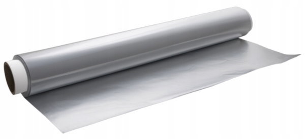 Folia aluminiowa Clarina 1,4kg 44cm 13mic