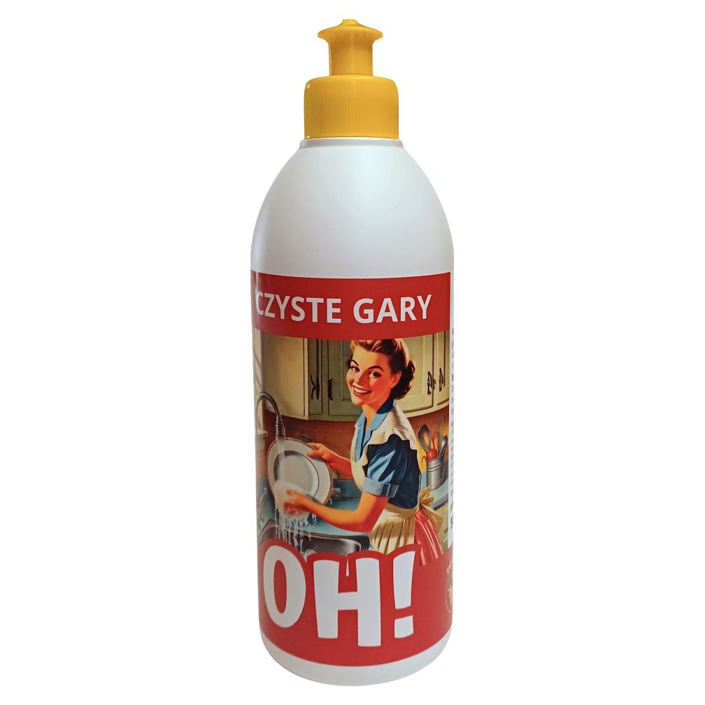 Płyn do mycia naczyń OH! Czyste gary 500ml