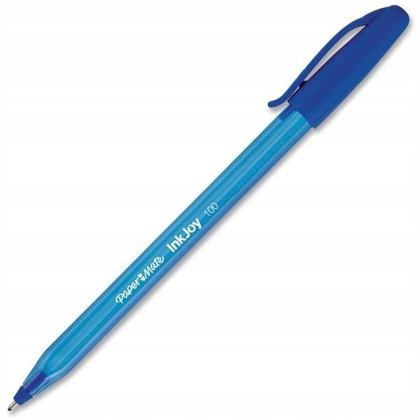 Długopis Paper Mate inkjoy 100 cap m niebieski