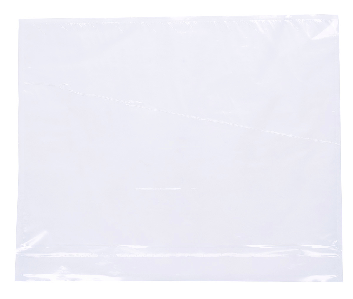 Koperta/przylga kurierska OFFICE PRODUCTS, C4, 500szt., transparentna