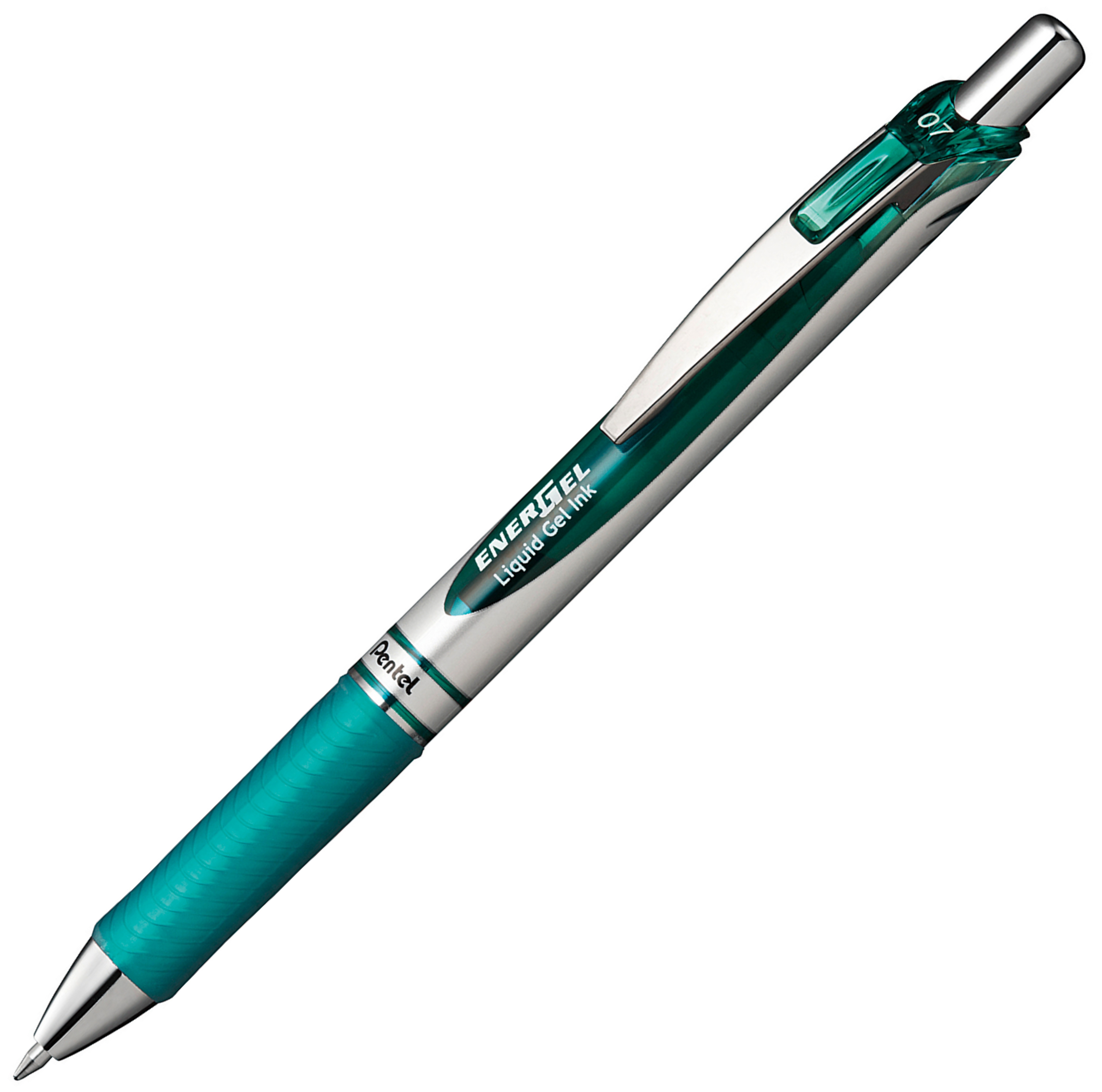 Pióro kulkowe Pentel energel bl77 turkusowe | eazbiuro.pl | Skorzystaj dziś!