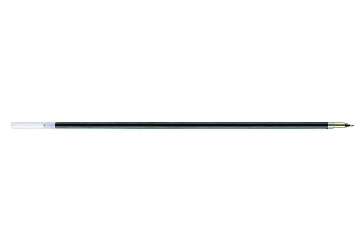 Wkłady do długopisu LINC Corona Plus, gr. linii 0,3mm, 10 szt., niebieskie