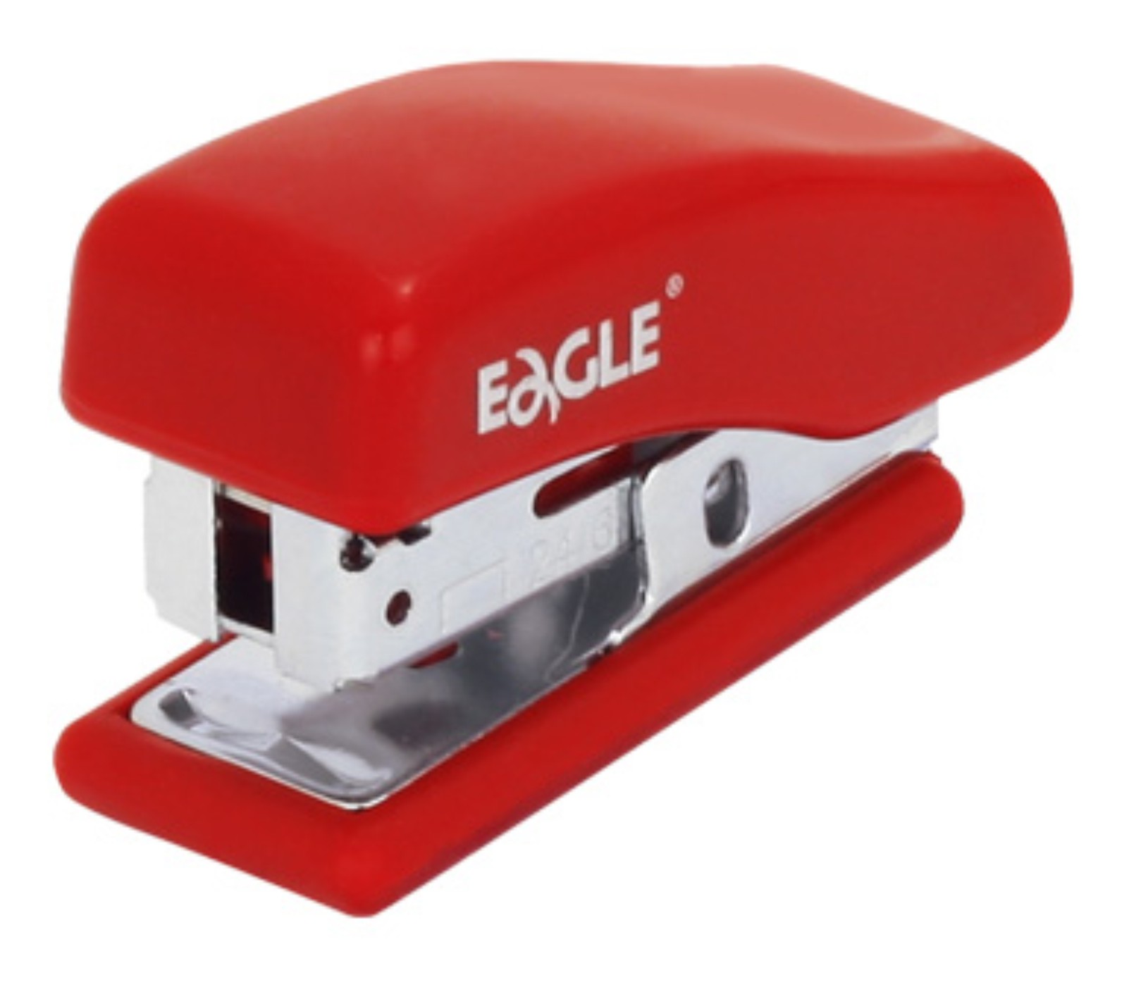 Zszywacz Eagle 868 mini czerwony 24 6 - 20 kartek | eazbiuro.pl | Kup bez ryzyka!
