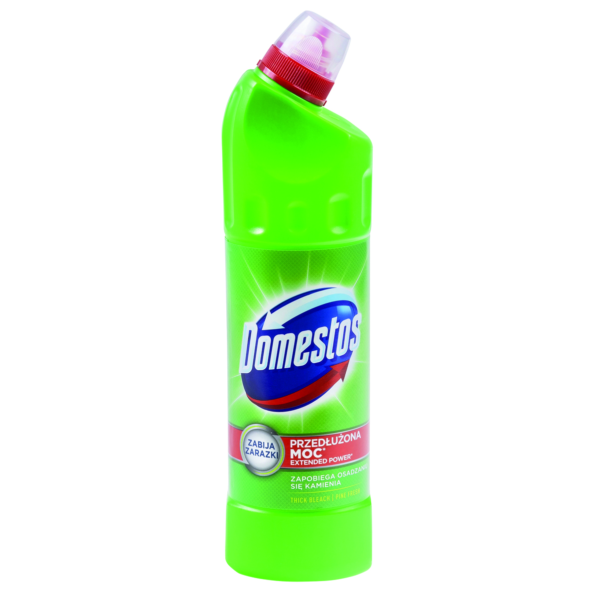 Płyn do wc Domestos pine fresh 750 ml