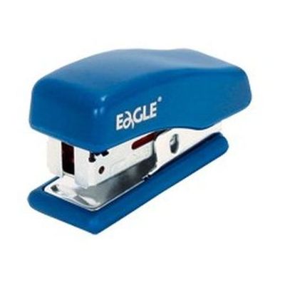 Zszywacz Eagle 868 mini niebieski 24 6 - 20 kartek | eazbiuro.pl | Zamów online!